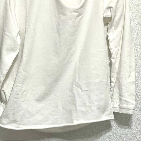 RtA Langley Woman Cutout Mock Neck Long Sleeve Sweater Size S - Picture 12 of 15